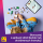 LEGO Friends 42642 Maraton filmowy przyjaciółek - 1331621 - zdjęcie 8